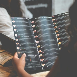 Restaurant Menus