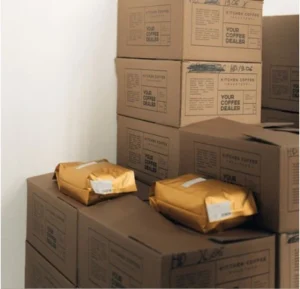 Corrugated packaging